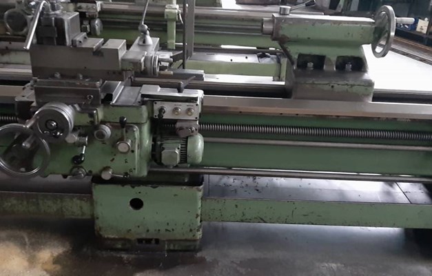 TORNIO TRADIZIONALE PARALLELO PBR 350 P